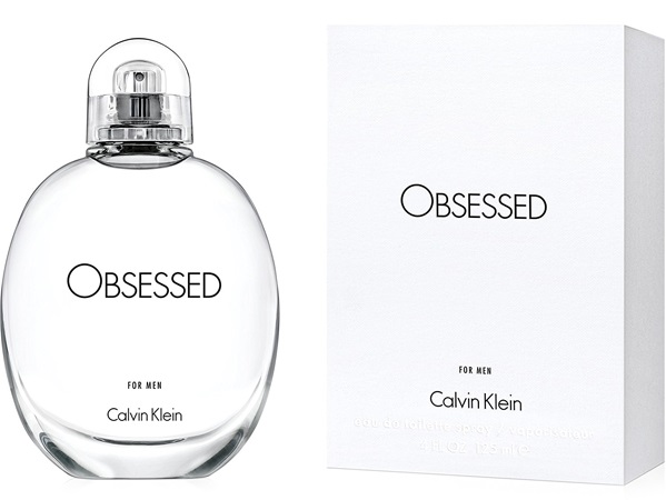 Calvin Klein Obsessed For Men Eau de Toilette - Tester